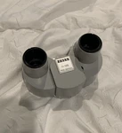 Carl Zeiss Opmi Surgical Microscope Straight Focus Binoculars F-125. Fixed Price $70.00.