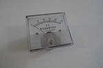 Meter 50UA Dc Amps 2 Jewels Arc Japan Micronta. Fixed Price $20.30.