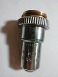Leica Leitz Wetzlar Phase Contrast Objective Phaco 1 Lens Ef 20/0.32. Fixed Price $95.00.