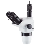 Amscope 6.7X-45X Trinocular Stereo Zoom Microscope Head With Focusable Eyepieces. Fixed Price $848.99.