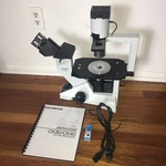 Olympus CK40 Inverted Phase Contrast Microscope 4/10/20/40 Lenses Lab Ready!!. Fixed Price $1199.00.