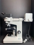 Leitz Dialux 20 Microscope 102Z 12V100W Halogen Lamp-house And 4 Objectives. Fixed Price $1080.00.