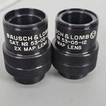 Bausch & Lomb 2X Map Lens Cat 53-05-12 Magnifying Precision Optical Tools. Fixed Price $87.96.