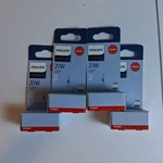 Phillips Landscape & Cabinet 20W Halogen T3 G4 Base Bulb 3000 Pack. Fixed Price $25.00.