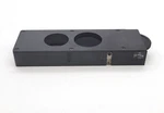 Nikon Microscope Rotating Polarizer Slider For Epiphot 200/300. Fixed Price $295.00.