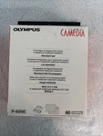 Olympus P-60NE Camedia Paper For Digital Color Printer Sheets Brand New. Fixed Price $7.79.
