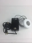 Aristo M-1457-2 Flourescent Ring Microscope Light And Power Supply Tested. Fixed Price $43.75.