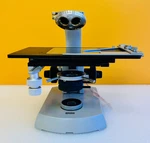 Zeiss Standard Series, Xy Stage, 5 Obj Turret, Inspection Microscope. Tested!. Fixed Price $499.00.