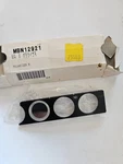 Optical Microscope Nikon Filter Slide MBN12922 Or MBN12921 Optics Polarizer. Fixed Price $80.99.