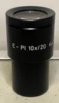 Carl Zeiss E-pi 10X/20 Microscope Eyepiece 44 42 31. Fixed Price $85.00.