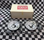 Box Aristo Bausch & Lomb Microscope Ring Lights 2M1457-2, 21457-2 #1645D. Fixed Price $232.29.