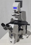 Zeiss Axio Observer D1 Phase Contrast Plasdic Inverted Microscope. Fixed Price $8600.00.