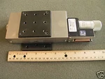 Newport Corp UZM80MS.1 Vertical Stage Esp Compatible. Fixed Price $1799.00.