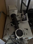 Olympus BH2-RFL Fluorescence Attachment And Hbo Mercury Power Supply. Fixed Price $349.00.