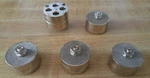 Tousimis Stainless Steel Sample Holders For Electron Microscopy 8762 8763 8764. Fixed Price $525.00.