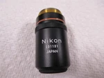 Nikon Plan 2X 0.05 Microscope Objective Lens Labophot Optiphot Diaphot Acromatic. Fixed Price $149.95.