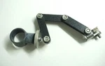 Vintage Articulated Arm For Bausch+lomb 31-35-47 Microscope Illuminator. Fixed Price $39.99.