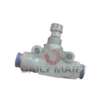 Festo New GR-QS-6 193969 Plc One-way Flow Control Valve. Fixed Price $68.96.