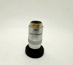 Leica Pl Fluotar 100X/0.90 Bd /d Microscope Objective Lens. Fixed Price $750.00.