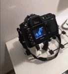 Nikon Microscope Adapter Attach Olympus Vmt To F-mount Cameras. Fixed Price $15.00.