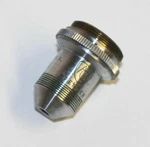 Vintage Scientific American Optical Microscope Lens 10X Na .25 Spencer. Fixed Price $29.95.