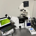 Zeiss Axio Observer A1 COLIBRI2 Fluorescence Phase Microscope Cam+ Guarantee. Fixed Price $14950.00.