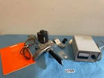 Zeiss Surgical Slit Illuminator With Manual And Power Supply. Fixed Price $1499.99.