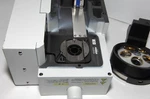 Olympus U-bxfma-f Illuminator (bf/df) With U-D5DBREMC 5-POSITION Turret. Fixed Price $1950.00.