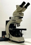 Leica Microscope Dm LB2 W/ Icc Video Camera & Plan Objectives, Dhl Shipping. Fixed Price $2999.00.