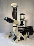 Olympus CKX41 Fluorescence + Phase Inverted Microscope Cam. Fixed Price $2999.00.