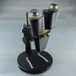 Scarces 1944 Binoculare Stereo Microscope Carl Zeiss Jena Mikroskop. Fixed Price $299.00.
