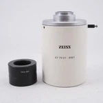 Zeiss Tube For Microscope Photo Camera Adapter 47-7901-9901 1143-341 #5064 X96. Fixed Price $116.58.