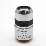 Olympus Microscope Objective SPLANFL2 2X *lens Damage-see Description*. Fixed Price $65.00.
