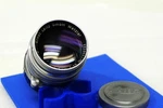 Leica Leitz 5CM F1.5 Summarit Fast Prime Lens W/caps F/ Film /digital Nice!. Fixed Price $585.00.