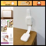 Adjustable No Drill Furniture Anchors Anti-tip Wall Straps For Baby & Pet Safe. Fixed Price $63.64.