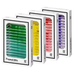 48 Pcs Prepared Microscope Slides Specimen Animals Insects Plants Flowers Sample. Fixed Price $16.54.
