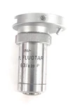 Leitz Wetzlar 170MM Npl Fluotar 6.3/0.20 Rms Objective Lens W/ Mount. Fixed Price $50.99.
