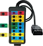 Professional OBD2 Breakout Box With Led Indicator, 16-PIN Diagnostic.... Fixed Price $37.92.