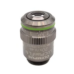 Olympus Microscope Objective Lucplanfl 20X New In Box. Fixed Price $495.00.