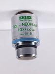 Zeiss Plan-neofluar 40X /1.30 Oil PH3 Phase Contrast Microscope Objective. Fixed Price $899.99.