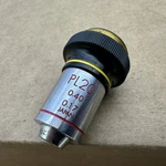 Olympus Tokyo Japan Pl 20X 0.40 0.17 Phase Contrast Microscope Objective Lens. Fixed Price $69.95.