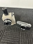 Olympus Camera Photomicrographic Unit Pm-ctr With C-35AD-2 Free Shipping. Fixed Price $62.04.