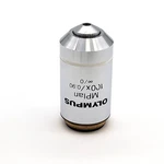 Olympus Microscope Objective Mplan 100X. Fixed Price $995.00.