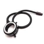 Schott A08600 Universal Fiber Optic Ring Light Guide 60MM Id, 30" L, *pinched*. Fixed Price $100.00.