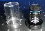 Olympus Lcplan Fl 60X Corr Objective. Fixed Price $1950.00.
