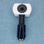 Olympus U-trus Side Camera Port Tube With Optem Adaptor .5X DC500U. Fixed Price $1300.00.