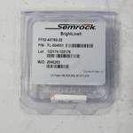 Semrock Brightline FF02-447/60-25 447NM Fluorescence Filter 1" Od. Fixed Price $215.34.