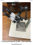 Karl Kaps Optical Stereo Microscope Head. Fixed Price $400.00.