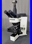 Olympus BX60M Materials Metallurgical Microscope 100W Bf, Dic, Df, 10MP Camera. Fixed Price $12500.00.