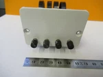 Leica Dmre Germany 505004 Filter Assembly Microscope Part Pictured P5-B-11. Fixed Price $219.00.